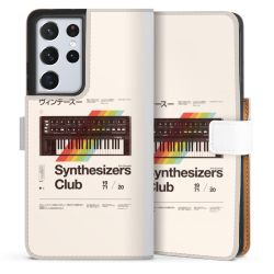 Sideflip with flap white