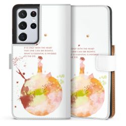 Sideflip with flap white