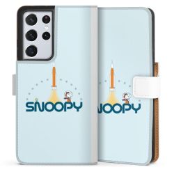 Sideflip with flap white