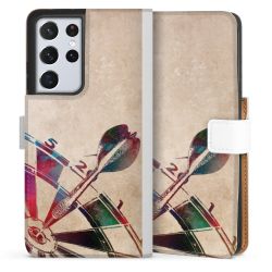 Sideflip with flap white