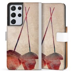 Sideflip with flap white