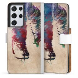 Sideflip with flap white