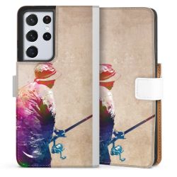 Sideflip with flap white