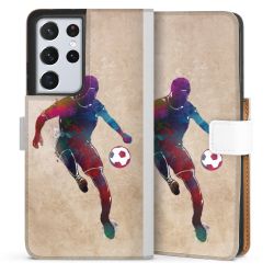 Sideflip with flap white