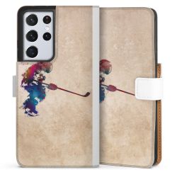 Sideflip with flap white