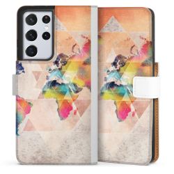 Sideflip with flap white