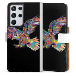 Sideflip with flap white