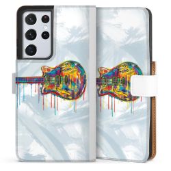 Sideflip with flap white