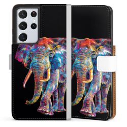 Sideflip with flap white