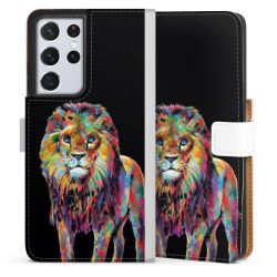 Leone colorato da P.D. Moreno