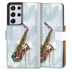 Sideflip with flap white