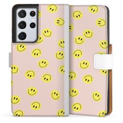 Sideflip Fodral med flap vit