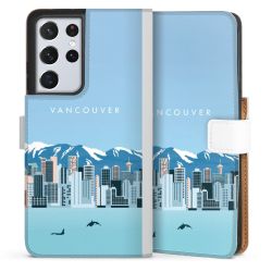 Sideflip with flap white