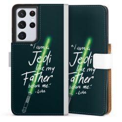 Sideflip Fodral med flap vit