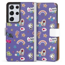 Sideflip with flap white