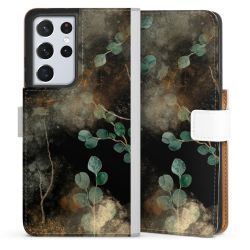 Sideflip Fodral med flap vit