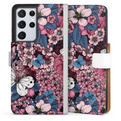 Sideflip with flap white