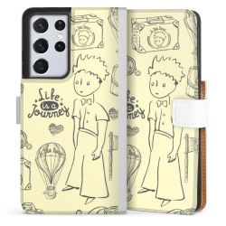 Sideflip with flap white