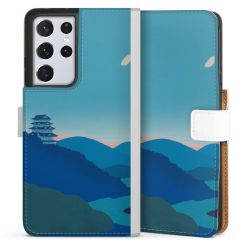 Sideflip with flap white