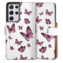 Sideflip with flap white