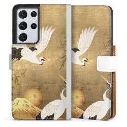 Sideflip with flap white