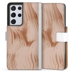 Sideflip with flap white