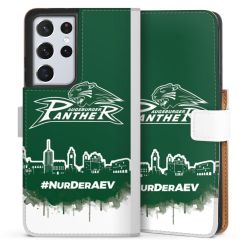 Sideflip with flap white