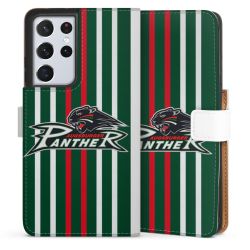 Sideflip Fodral med flap vit