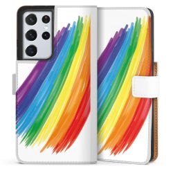 Sideflip with flap white