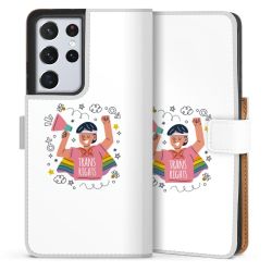 Sideflip with flap white