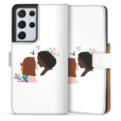 Sideflip with flap white