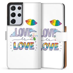 Sideflip with flap white