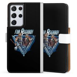 Sideflip with flap white