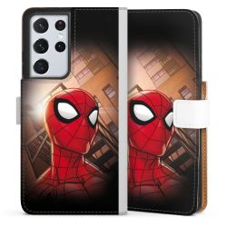 Sideflip with flap white