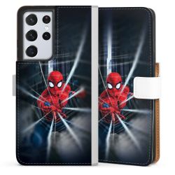 Sideflip with flap white