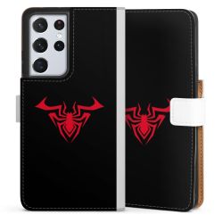 Sideflip Fodral med flap vit