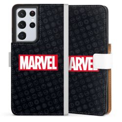 Marvel Logo Zwart Rood