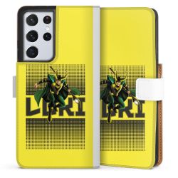 Sideflip with flap white