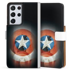 Sideflip with flap white