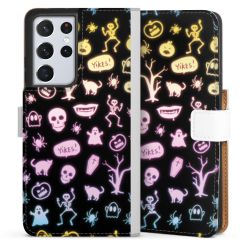 Sideflip with flap white