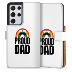 Sideflip with flap white