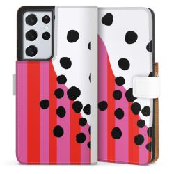 Sideflip with flap white