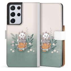 Sideflip with flap white