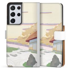 Sideflip with flap white