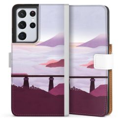 Sideflip with flap white