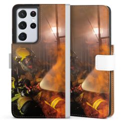 Sideflip with flap white