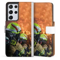 Sideflip with flap white