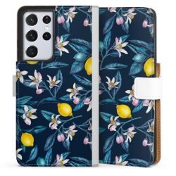 Sideflip with flap white