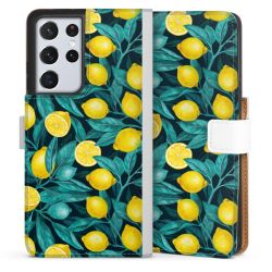 Sideflip with flap white