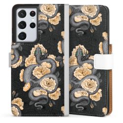 Sideflip with flap white